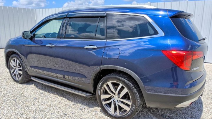 Honda Pilot  2016