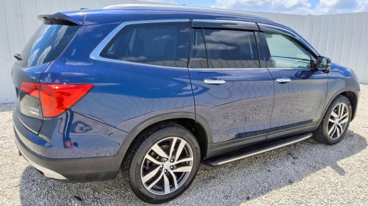 Honda Pilot  2016