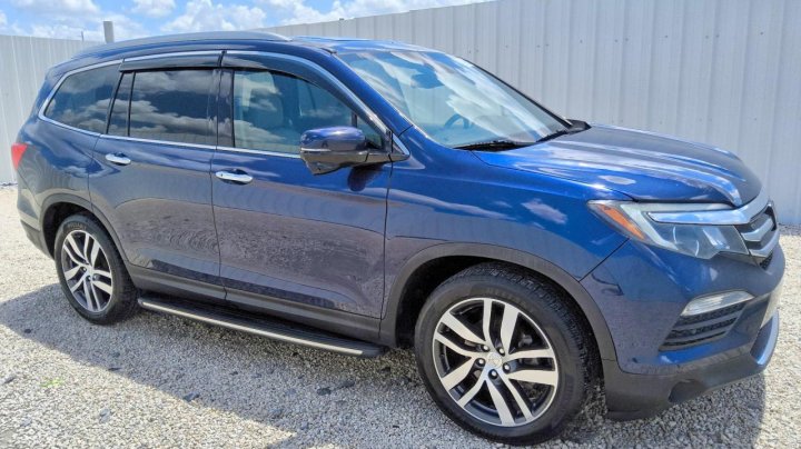 Honda Pilot  2016