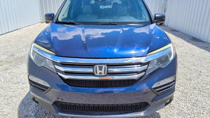Honda Pilot  2016