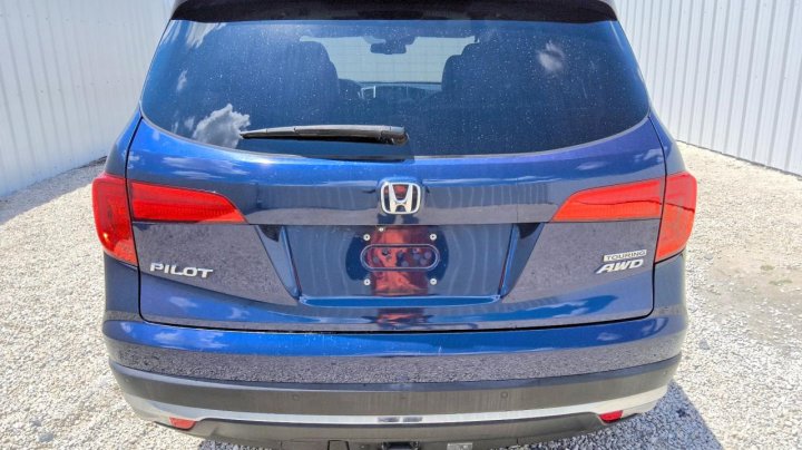 Honda Pilot  2016