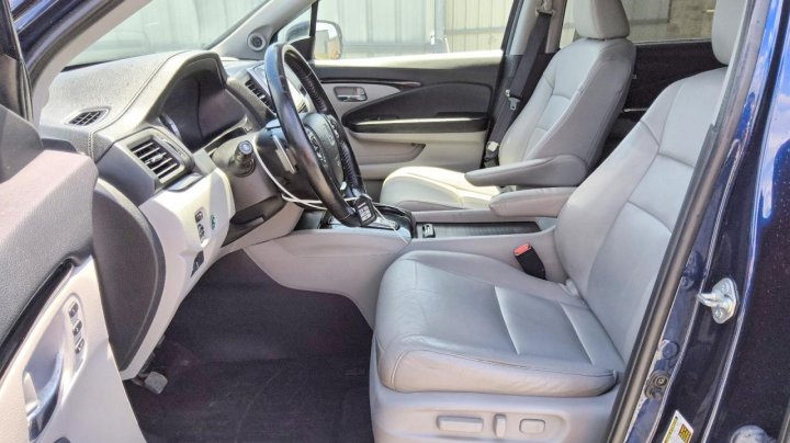 Honda Pilot  2016