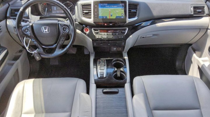 Honda Pilot  2016