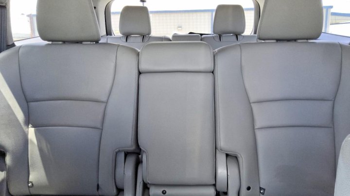 Honda Pilot  2016