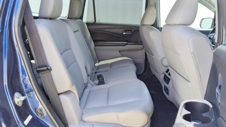 Honda Pilot  2016