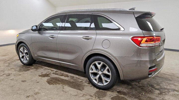 KIA Sorento  2018