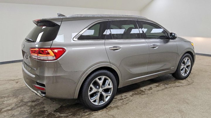 KIA Sorento  2018