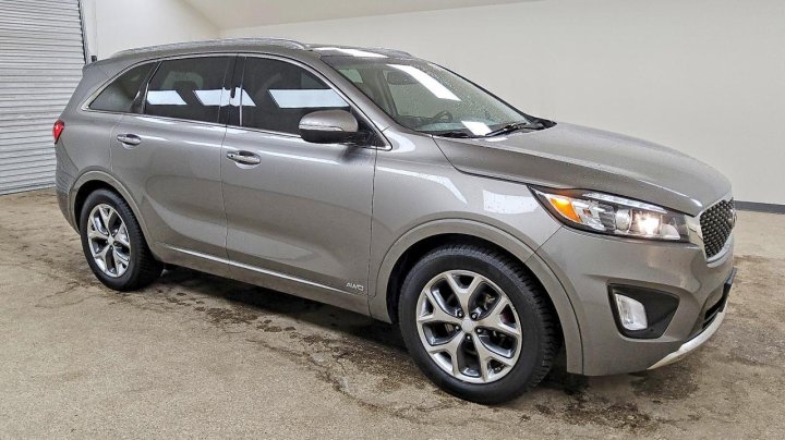 KIA Sorento  2018