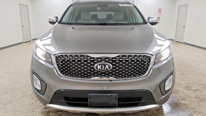 KIA Sorento  2018