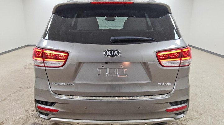 KIA Sorento  2018