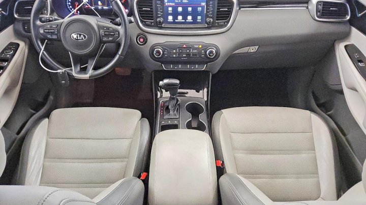 KIA Sorento  2018