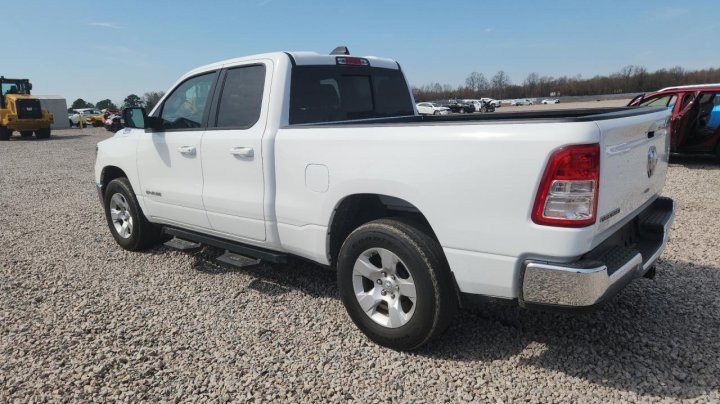 RAM 1500  2022