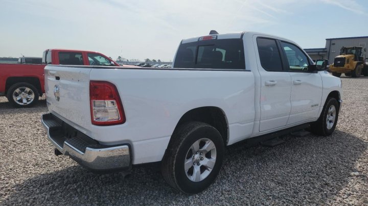 RAM 1500  2022