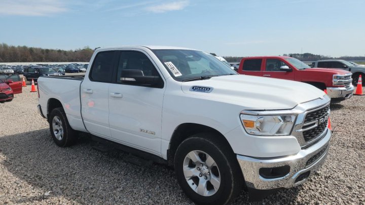 RAM 1500  2022