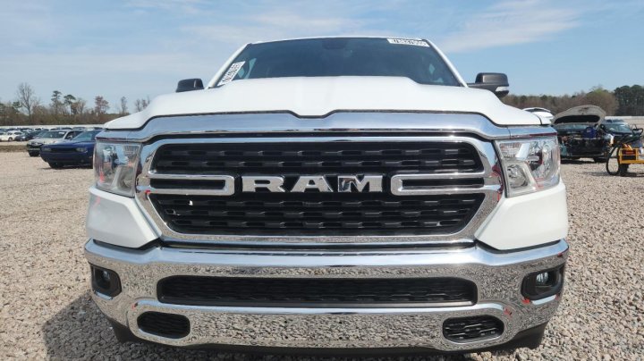 RAM 1500  2022