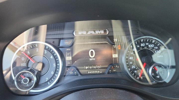 RAM 1500  2022