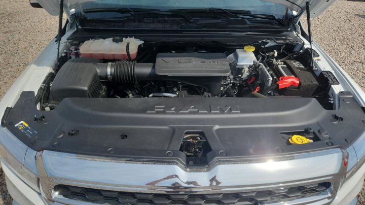 RAM 1500  2022