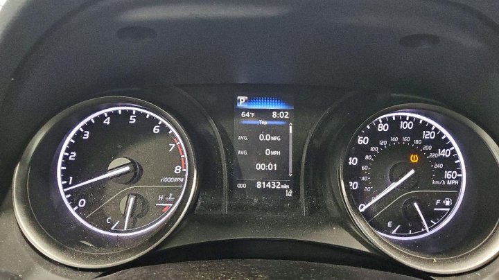 Toyota Camry  2021