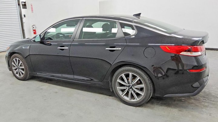 KIA Optima  2019