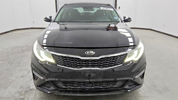 KIA Optima  2019