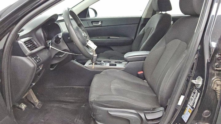 KIA Optima  2019