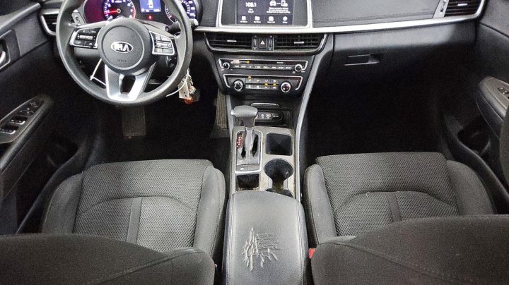 KIA Optima  2019