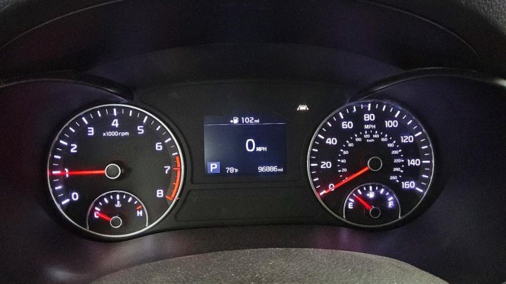 KIA Optima  2019