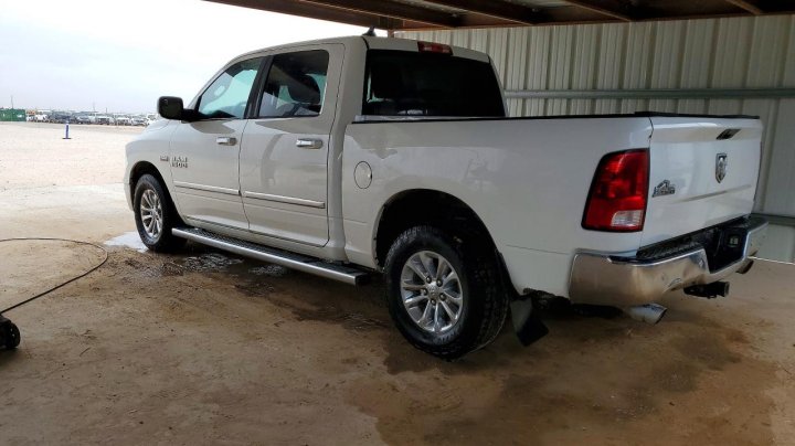 RAM 1500  2016