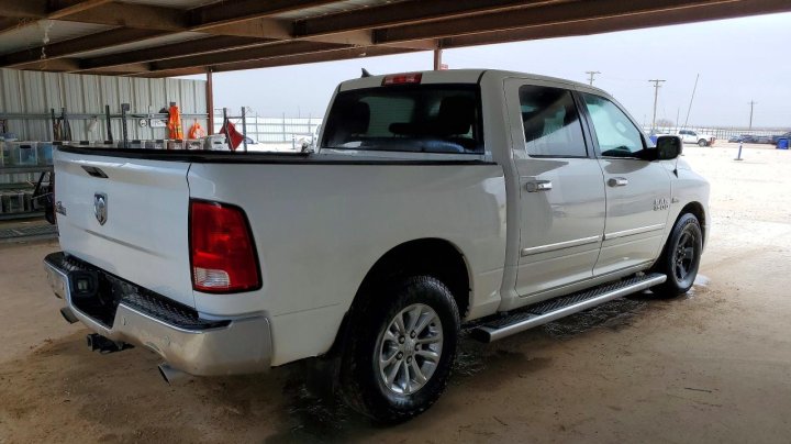 RAM 1500  2016