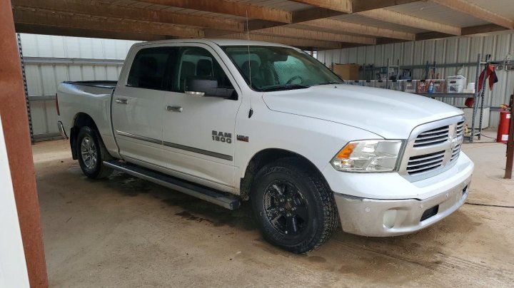 RAM 1500  2016