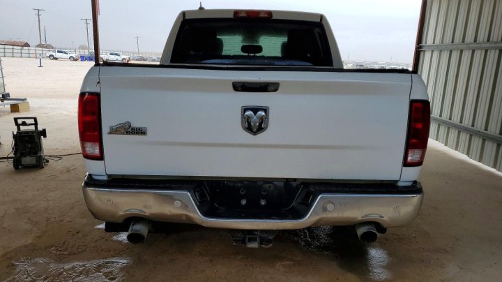 RAM 1500  2016