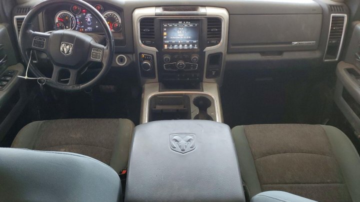 RAM 1500  2016