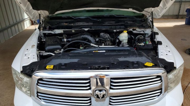 RAM 1500  2016