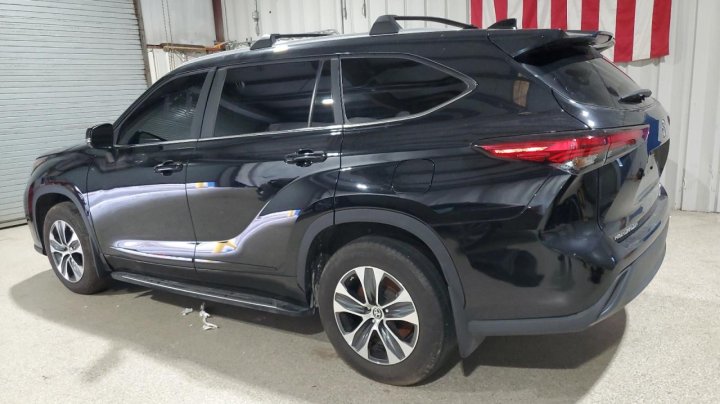 Toyota Highlander  2023
