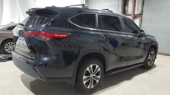 Toyota Highlander  2023
