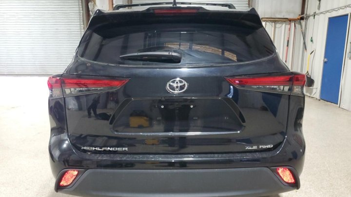 Toyota Highlander  2023