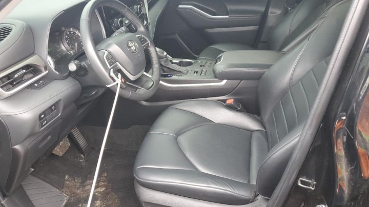 Toyota Highlander  2023