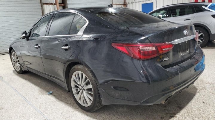 INFINITI Q50  2019
