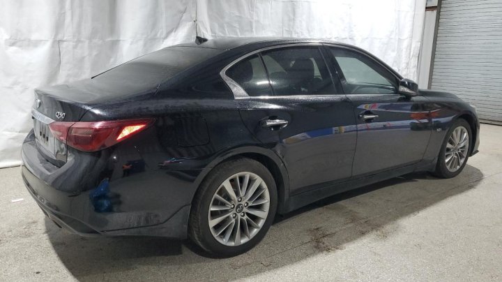 INFINITI Q50  2019