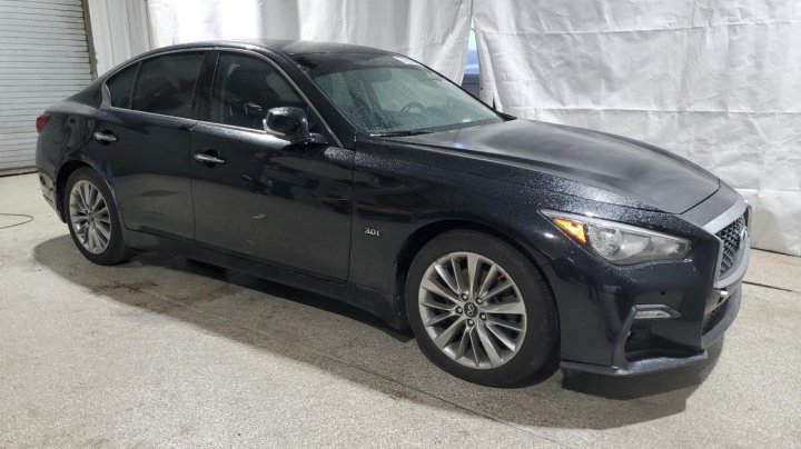 INFINITI Q50  2019