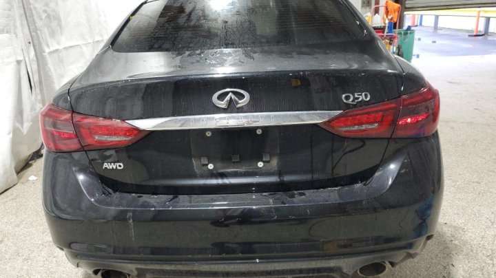 INFINITI Q50  2019