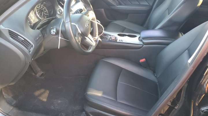 INFINITI Q50  2019