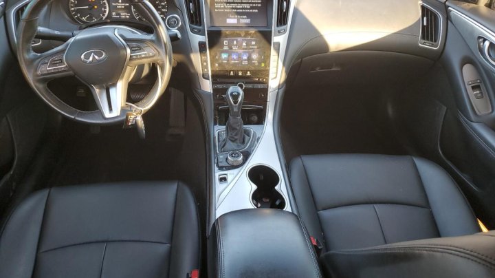 INFINITI Q50  2019