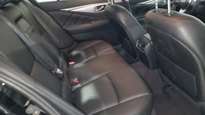INFINITI Q50  2019