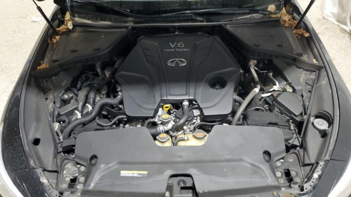 INFINITI Q50  2019