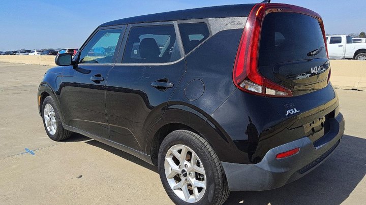 KIA Soul  2022