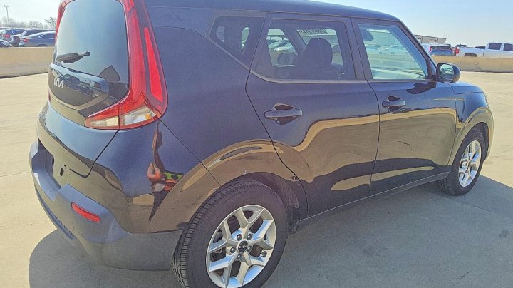 KIA Soul  2022