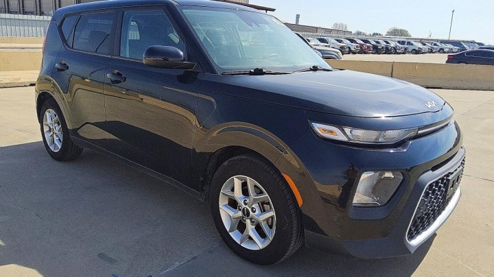 KIA Soul  2022