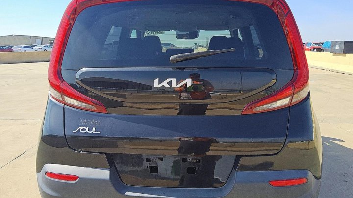 KIA Soul  2022