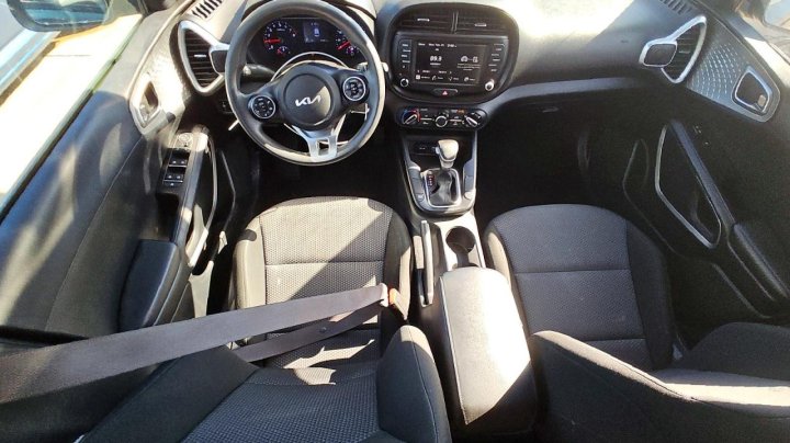 KIA Soul  2022